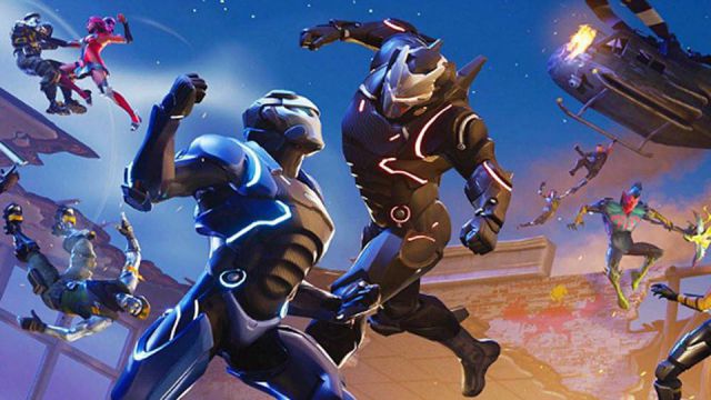 Fortnite 2.00 Update Patch Notes