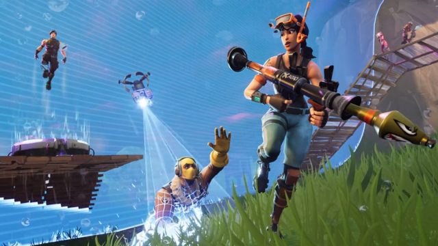 fortnite continues massive success on ios in december