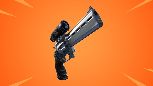 fortnite scoped magnum