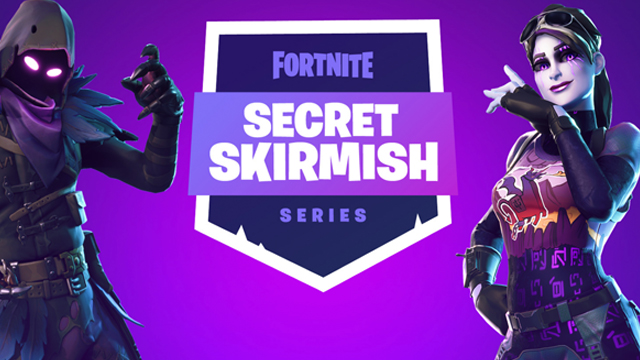 Fortnite Secret Skirmish