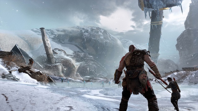 an open world God of War this is not.