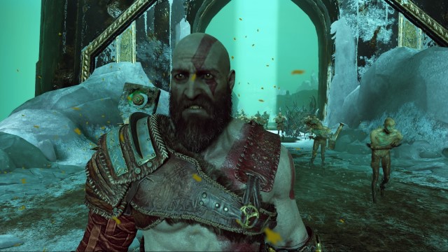 God of War DLC