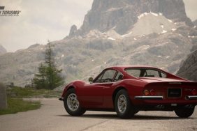 Gran Turismo Sport 1.32 update