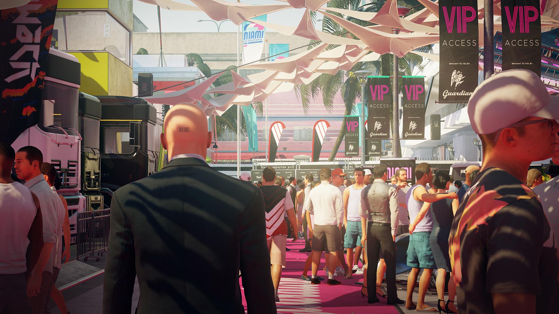 Hitman 2 1.08 update