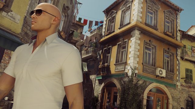 hitman, for honor this month's playstation plus titles