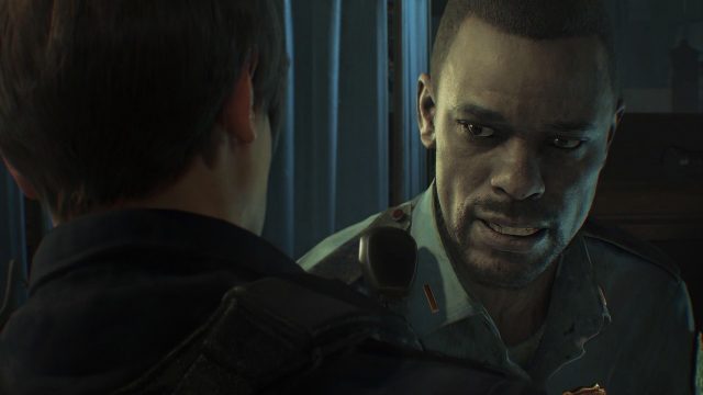 how to save in Resident Evil 2 Remake