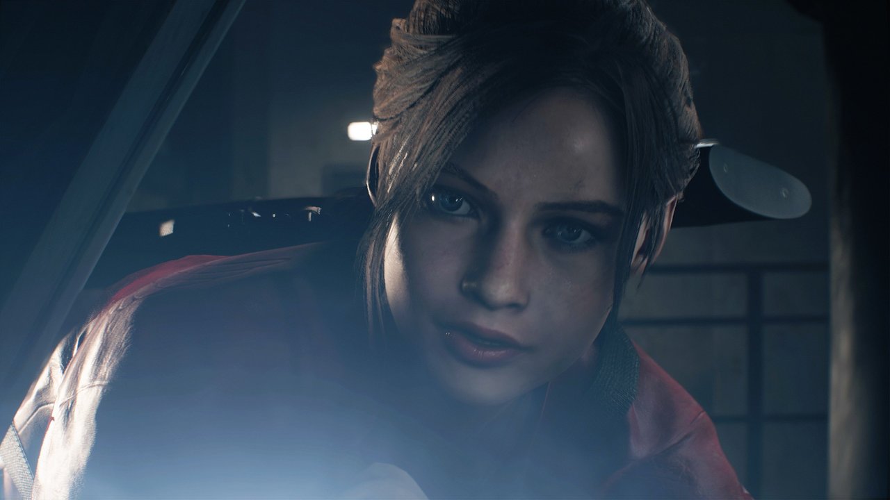 how to save in Resident Evil 2 Remake easy normal
