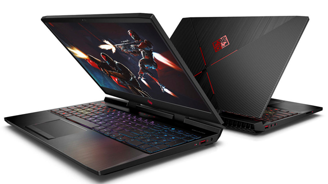 HP Omen 15