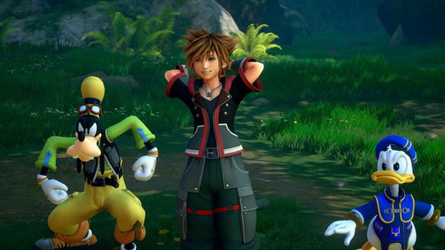 new kingdom hearts 3 trailer showcases xehanort, fan memories