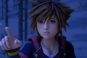 Kingdom Hearts 3 the last game