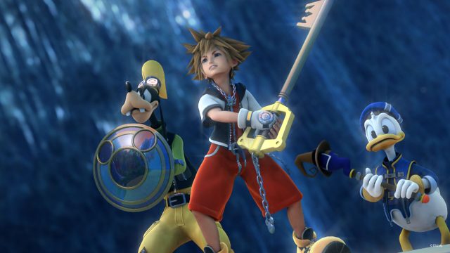 kingdom hearts 3 pre-install guide