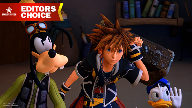 REVIEW: 'Kingdom Hearts 3