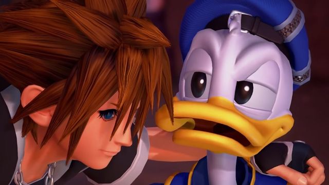 kingdom hearts 3 stream