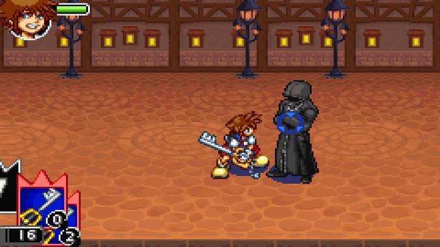 Kingdom Hearts