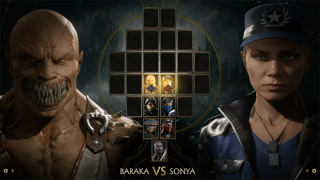 MORTAL KOMBAT 1: [Modo História] CAPÍTULO 5: BARAKA 