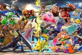 Most downloaded Switch games in Japan for 2018 include Super Smash Bros ultimate