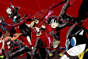 here is what persona 5 would look like for the game boy advance