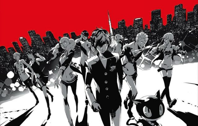 Persona 5 Royal Remastered Promotional Trailer Released - Persona