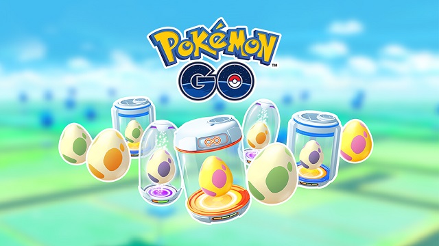 Pokemon Go New Year Hatchathon Event Rewards