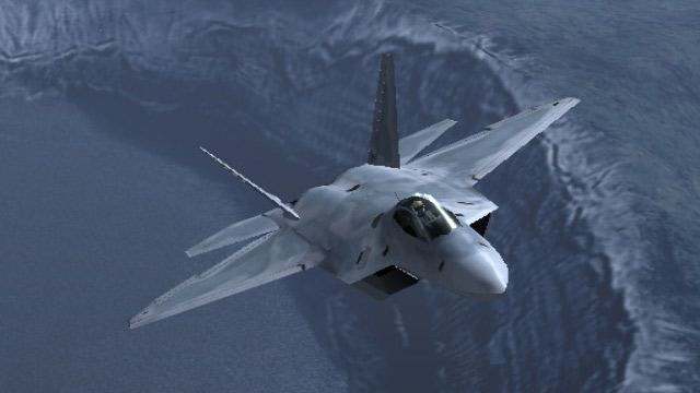 ace combat games