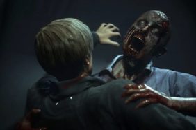 resident evil 2 launch trailer released