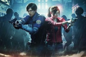Resident Evil 2 Leon vs Claire