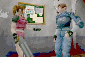 Resident Evil 2 N64