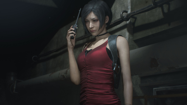 resident evil 2 can you save ada