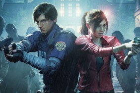 resident evil 2 remake telltale decision tracking