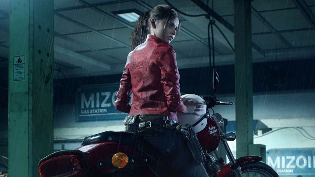 RESIDENT EVIL 2 Remake 2022 On Nintendo Switch V1 