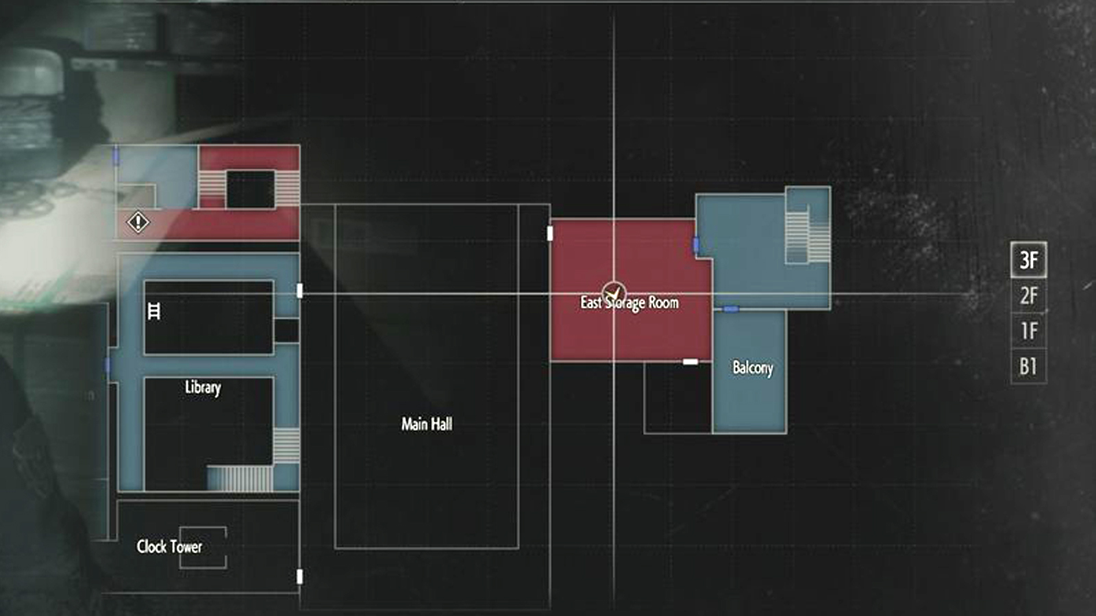 Resident Evil 2 Remake Clock Tower Solve the Clock Tower puzzle