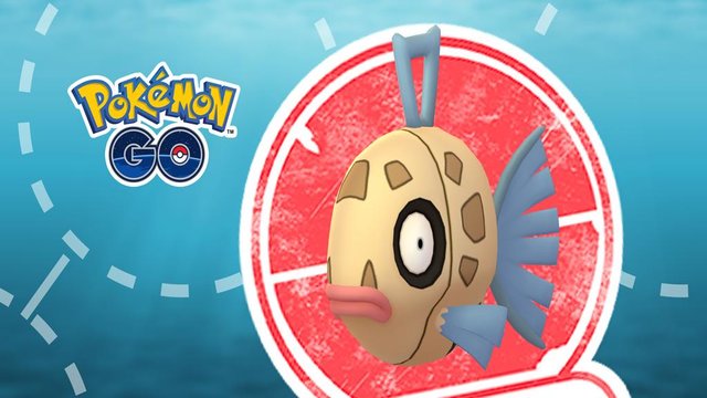 pokemon go january 2019 feebas timed event