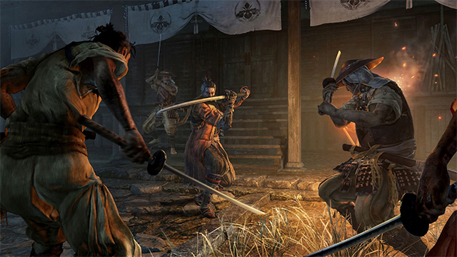 sekiro, Sekiro: Shadows Die Twice