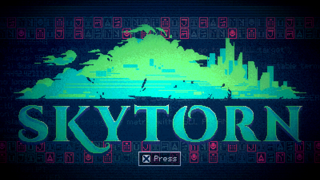 skytorn release date