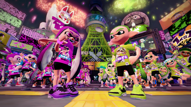 everyone allowed to play in upcoming splatoon 2 european tournament