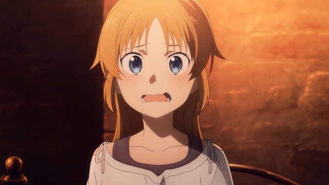 Sword Art Online Alicization episode 15