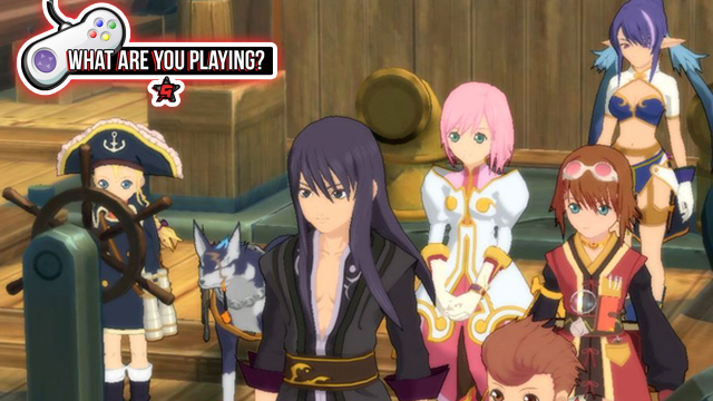 tales of vesperia what are you playing