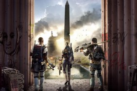 The Division 2 60 FPS