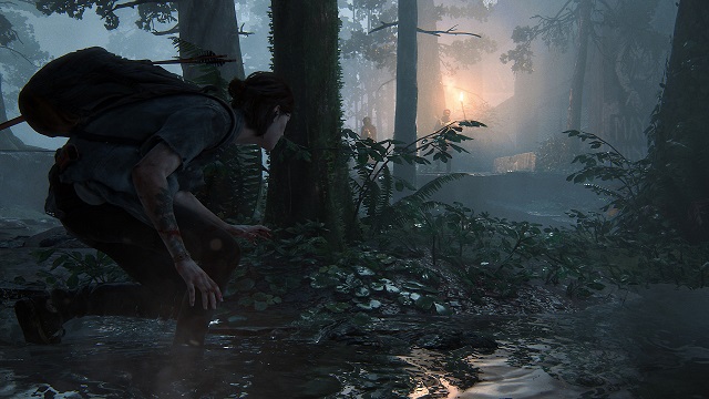 The Last of Us Part 2 developer Naughty Dog makes very pretty games