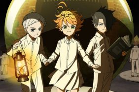 The Promised Neverland episode 2