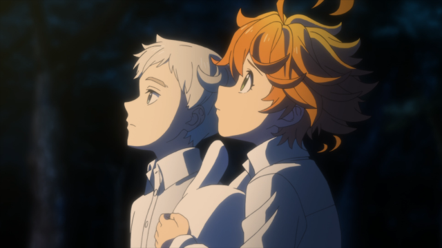 Anime Review: The Promised Neverland Episode 3 by The-Sakura