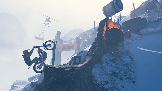 trials rising preview