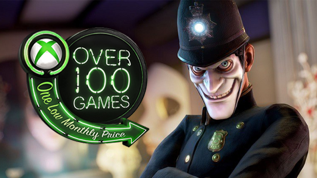 Xbox Game Pass: We Happy Few, Middle-earth: Shadow of Mordor, The