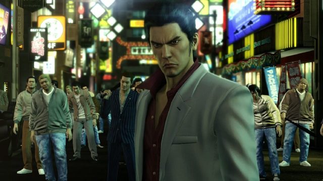 yakuza kiwami coming to pc next month