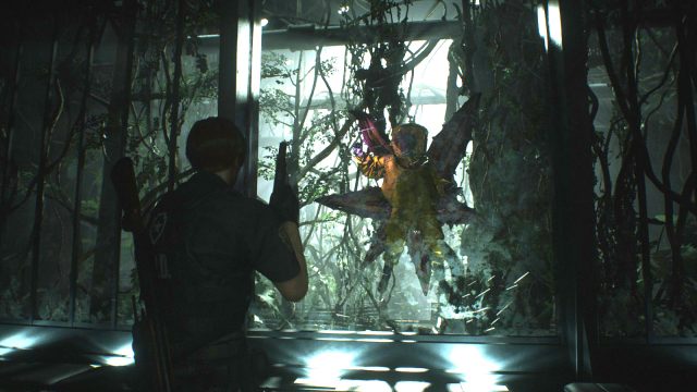 Resident Evil 2 remake Plant 43 puzzle