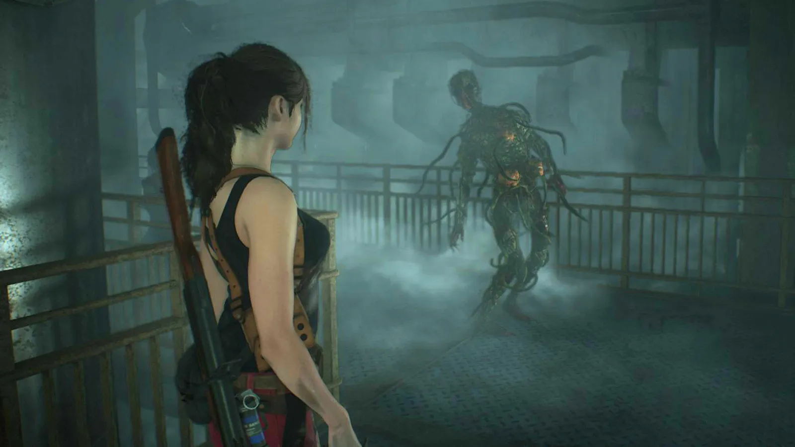 Resident Evil 2 Remake Almost Cut Its Plant Zombies (& It Should Have)
