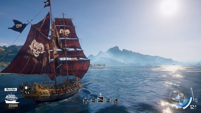 Ubisoft's 'Skull & Bones' is a full-blown pirate's life simulator