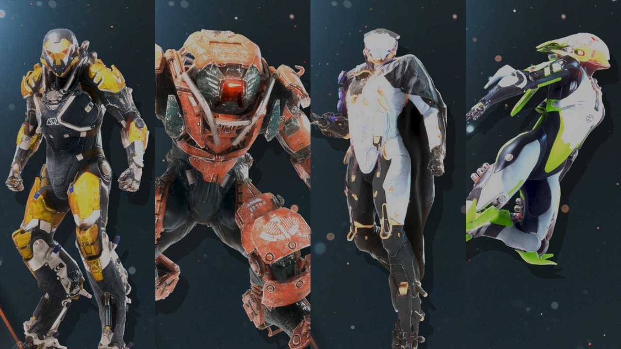 Anthem Best Javelin | Which Javelin should I pick first? - GameRevolution