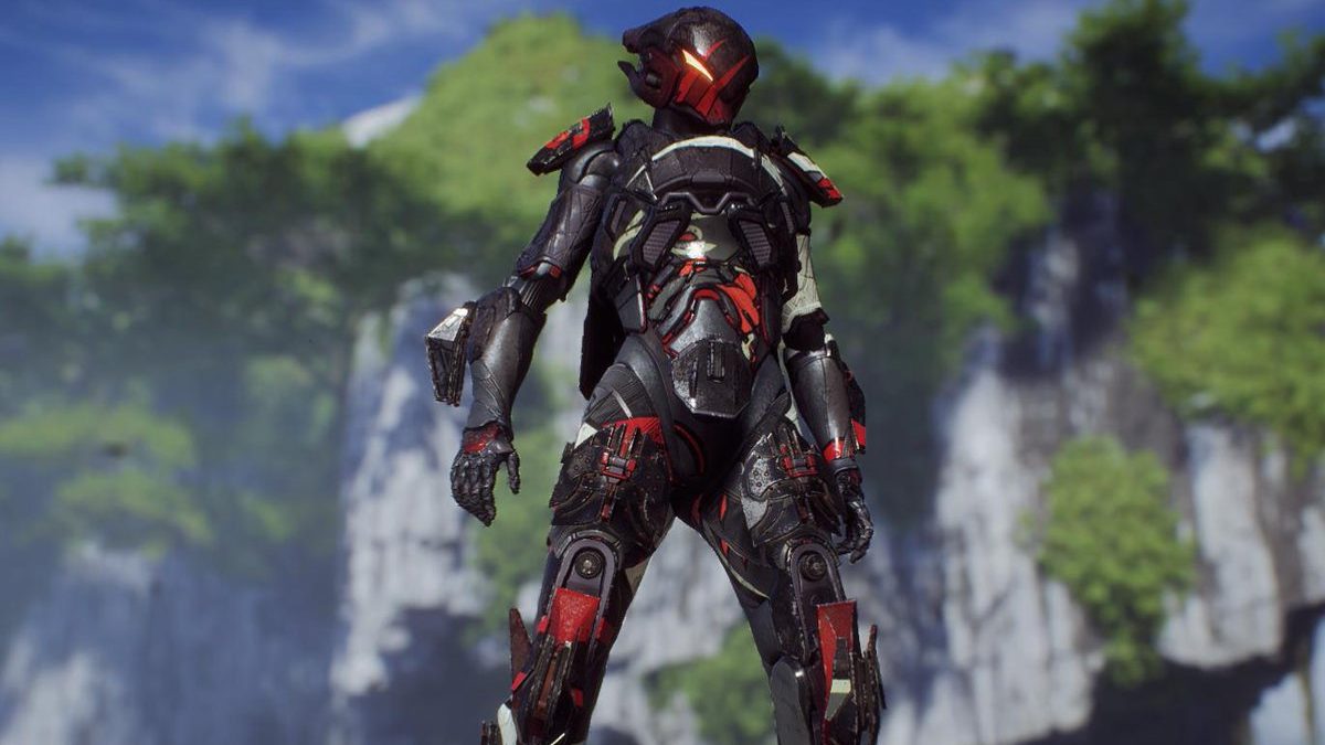 Anthem Kicked from the Forge bug fix