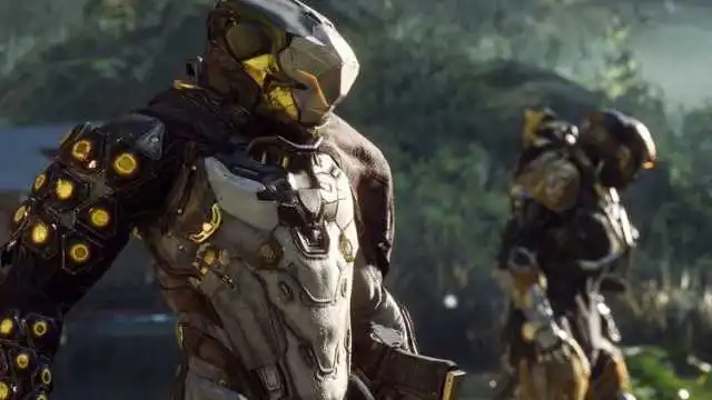 Anthem Legendary Contracts